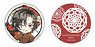 Bungo to Alchemist Nendoroid Plus Can Badge Set Sakunosuke Oda (Anime Toy)