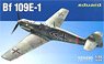 Bf109E-1 Weekend Edition (Plastic model)