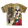Fate/Grand Order -絶対魔獣戦線バビロニア- フルグラフィックTシャツ Lサイズ ギルガメッシュ (キャラクターグッズ)
