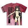 Fate/Grand Order - Absolute Demon Battlefront: Babylonia Full Graphic T-Shirt L Size Ishtar (Anime Toy)