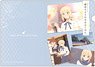 Today`s Menu for Emiya Family A4 Clear File Vol.2 Saber (Anime Toy)