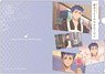 Today`s Menu for Emiya Family A4 Clear File Vol.2 Lancer (Anime Toy)