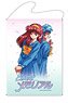 Tokimeki Memorial Shiori Fujisaki & Saki Nijino Tapestry (Anime Toy)