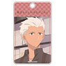 Today`s Menu for Emiya Family ABS Pass Case Vol.2 Archer (Anime Toy)