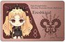 Fate/Grand Order - Absolute Demon Battlefront: Babylonia IC Card Sticker Ereshkigal SD (Anime Toy)
