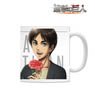 Attack on Titan Especially Illustrated Eren Mug Cup (Anime Toy)