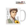 Attack on Titan Especially Illustrated Jean Mug Cup (Anime Toy)