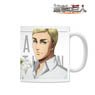 Attack on Titan Especially Illustrated Erwin Mug Cup (Anime Toy)