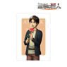 Attack on Titan Especially Illustrated Eren Clear File (Anime Toy)