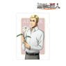 Attack on Titan Especially Illustrated Erwin Clear File (Anime Toy)