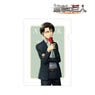 Attack on Titan Especially Illustrated Levi Clear File (Anime Toy)
