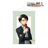 Attack on Titan Especially Illustrated Levi Tapestry (Anime Toy)