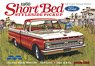 1966 Ford F-100 Short Bed Styleside Pick Up (Model Car)