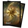 Magic: The Gathering Accessories for Theros: Beyond Death Celestial Lands Deck Protector Sleeve Plains (Card Sleeve)