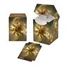 Magic: The Gathering Accessories for Theros: Beyond Death Celestial Lands 100+ Deck Box Plains (Card Supplies)