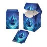 Magic: The Gathering Accessories for Theros: Beyond Death Celestial Lands 100+ Deck Box Island (Card Supplies)