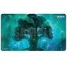 Magic: The Gathering Accessories for Theros: Beyond Death Celestial Lands Play Mat (Standard Size) Forest (Card Supplies)