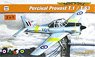Percival Provost T.1 / T.53 (Set of 2) (Plastic model)