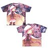 TV Anime[Magia Record:Puella Magi Madoka Magica Side Story] Iroha Tamaki Full Graphic T-Shirts S (Anime Toy)