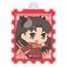 Fate/stay night [Heaven`s Feel] Kitte Collection Rin Tosaka (Anime Toy)