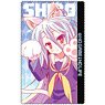 No Game No Life [Shiro] Cleaner Cloth (Anime Toy)