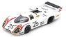 Porsche 917 LH No.25 24H Le Mans 1970 V.Elford K.Ahrens Jr. (ミニカー)