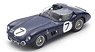 Aston Martin DBR 1 No.7 3rd 24H Le Mans 1960 J.Clark R.Salvadori (ミニカー)