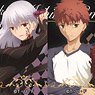 Fate/stay night [Heaven`s Feel] Square Can Badge (Set of 8) (Anime Toy)
