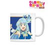 KonoSuba: God`s Blessing on this Wonderful World! Legend of Crimson Aqua Ani-Art Mug Cup (Anime Toy)