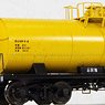 1/80(HO) Type TAKI5450 Liquefied Chlorine Tanker TypeA Kit (Unassembled Kit) (Model Train)