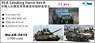 中国軍・車両セットA (99式MBT・04式IFV・BJ2022各4両) レジン (プラモデル)