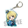 Gyugyutto Acrylic Key Ring Part.3 The Idolm@ster Side M Pierre (Anime Toy)