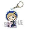 Gyugyutto Acrylic Key Ring Part.3 The Idolm@ster Side M Kanon Himeno (Anime Toy)