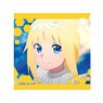 ソードアート・オンライン アリシゼーション スクエア缶バッジ vol.1 アリス (キャラクターグッズ)