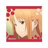 Sword Art Online Alicization Square Can Badge Vol.1 Asuna (Anime Toy)