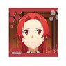 Sword Art Online Alicization Square Can Badge Vol.1 Tiese (Anime Toy)