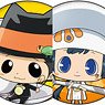 Can Badge [Katekyo Hitman Reborn!] 25 Arcobaleno Box (Photo Chara) (Set of 8) (Anime Toy)