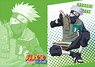 Naruto [Especially Illustrated] A4 Clear File Kakashi (Anime Toy)