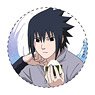 Naruto [Especially Illustrated] Can Badge Sasuke (Anime Toy)