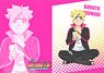Boruto [Especially Illustrated] A4 Clear File Boruto (Anime Toy)