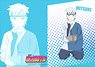 Boruto [Especially Illustrated] A4 Clear File Mitsuki (Anime Toy)