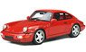 ポルシェ 911(964) カレラ RS 3.6 クラブスポーツ (レッド) (ミニカー)