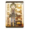 [Made in Abyss] Leather Pass Case Design 01 (Riko) (Anime Toy)