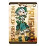 [Made in Abyss] Leather Pass Case Design 04 (Prushka) (Anime Toy)