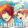 Uta no Prince-sama Shining Live Trading Can Badge Group Trip: Survival Picnic! Another Shot Ver. (Set of 12) (Anime Toy)