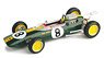 ロータス 25 1963年イタリアGP 優勝 #8 Jim Clark (ミニカー)