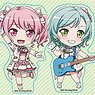 BanG Dream! Girls Band Party! Nendoroid Plus Trading Sticker Pastel*Palettes (Set of 10) (Anime Toy)