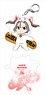 Yuki Yuna is a Hero Animarukko Acrylic Key Ring Karin Miyoshi (5th Anniversary) (Anime Toy)