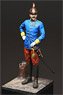 Austro-Hungarian Dragoon Officer WW I (Plastic model)