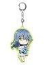 BanG Dream! Raise a Suilen Nendoroid Plus Acrylic Key Chain Lock (Anime Toy)